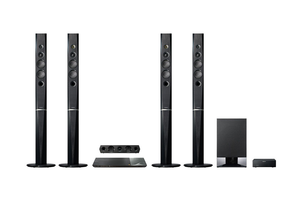 Sony BDV-N9200W 家庭劇院音響