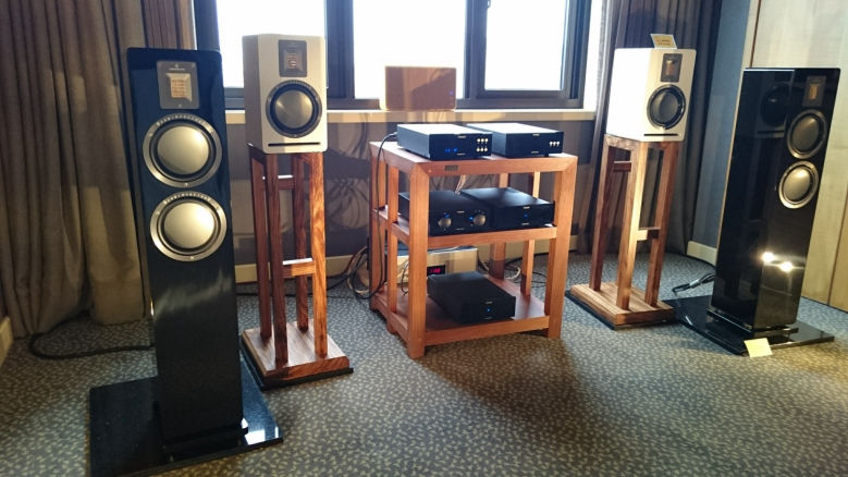 台中視聽音響規劃案例